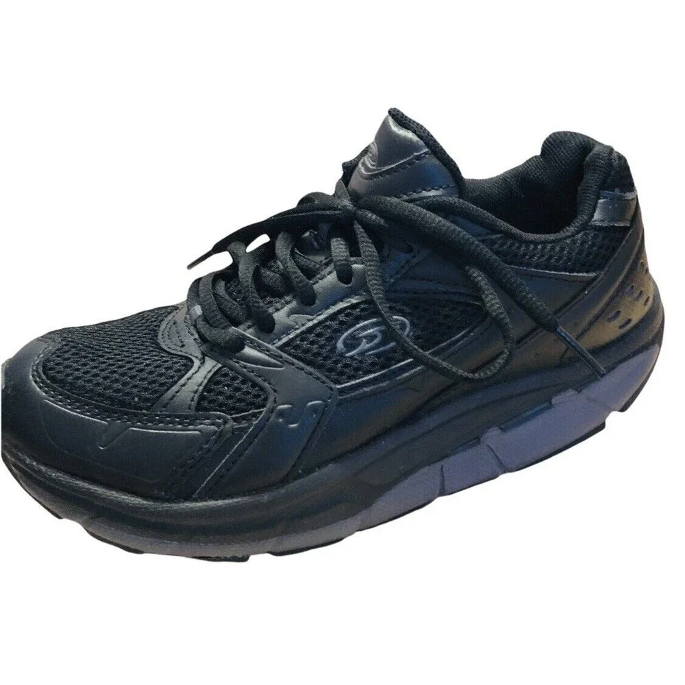 Chakra Women’s Shoes‎ Size 7 Personal Training Black Exercise Walking